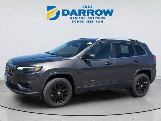 2021 Jeep Cherokee Latitude Plus 4WD photo