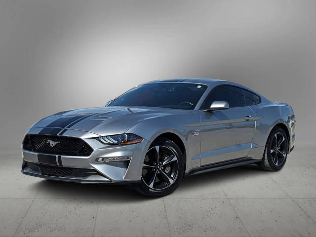2020 Ford Mustang GT RWD photo