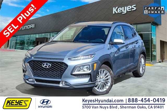 2021 Hyundai Kona SEL Plus FWD photo