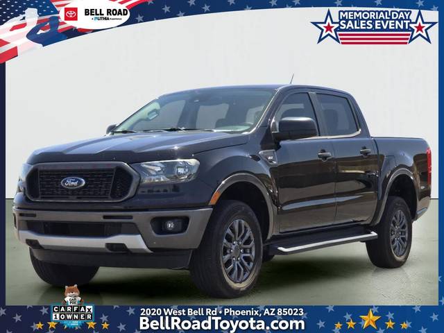 2020 Ford Ranger XLT RWD photo