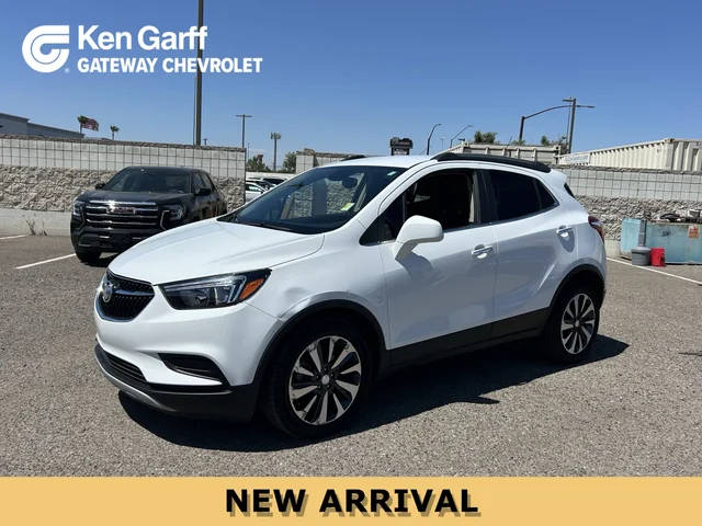 2021 Buick Encore Preferred FWD photo