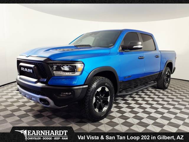 2021 Ram 1500 Rebel 4WD photo