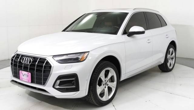 2021 Audi Q5 Prestige AWD photo