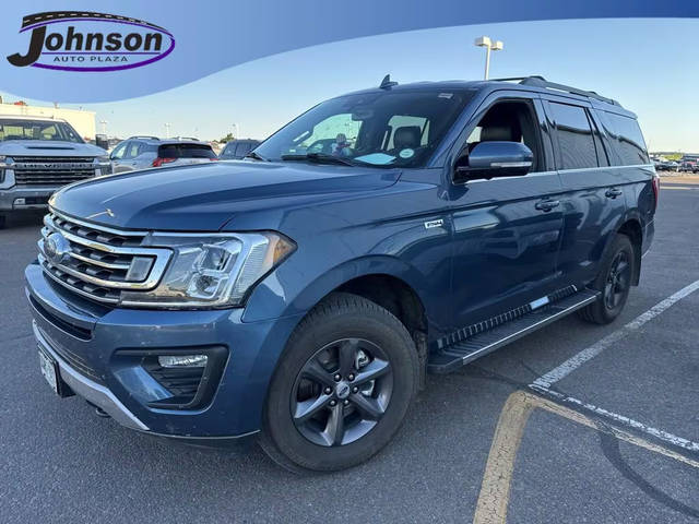 2020 Ford Expedition XLT 4WD photo