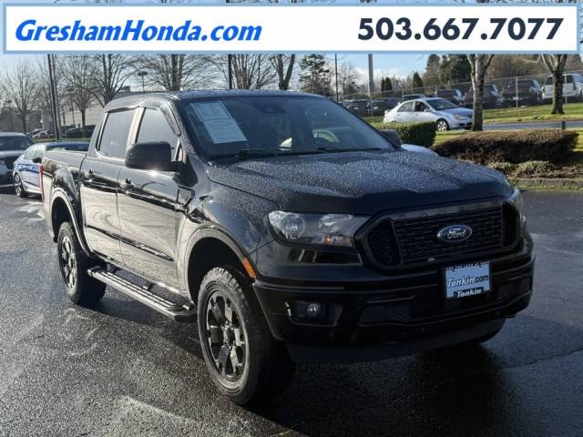 2020 Ford Ranger XLT 4WD photo