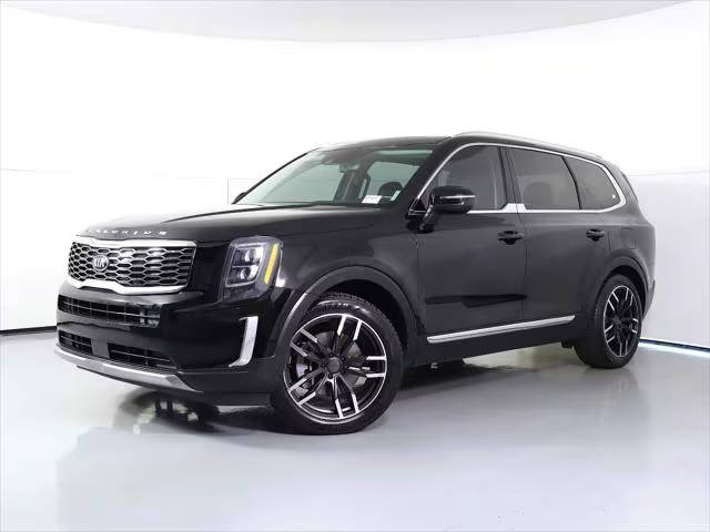 2021 Kia Telluride EX FWD photo