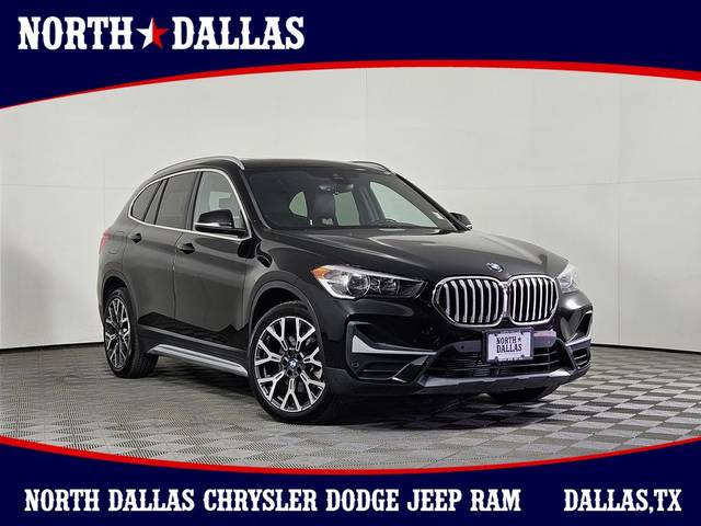 2021 BMW X1 sDrive28i FWD photo