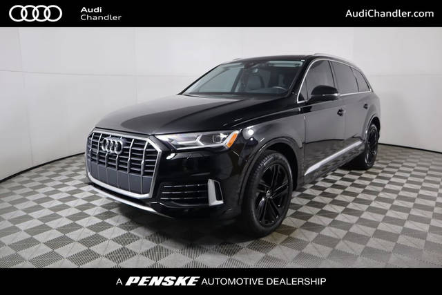 2021 Audi Q7 Premium AWD photo