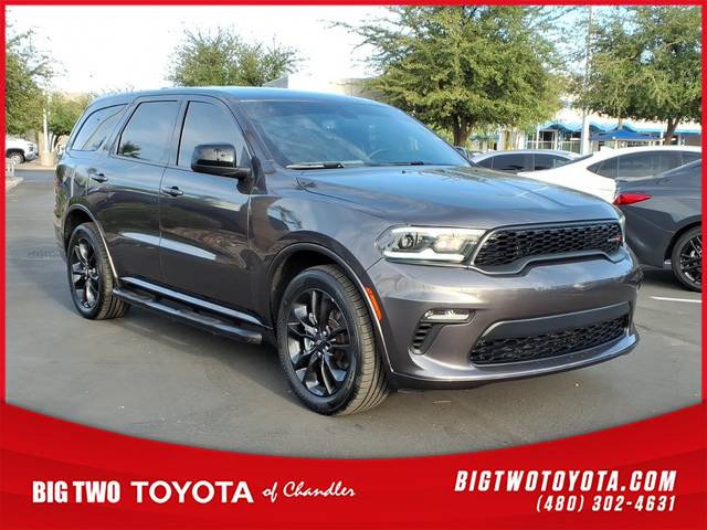 2021 Dodge Durango GT RWD photo