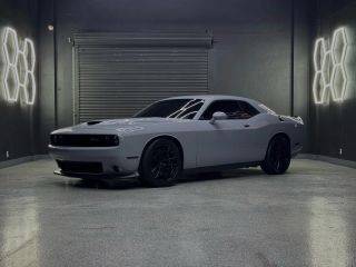2021 Dodge Challenger R/T Scat Pack RWD photo