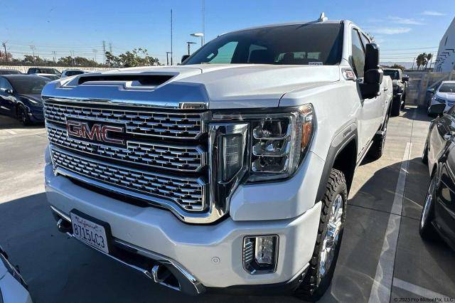 2021 GMC Sierra 2500HD Denali 4WD photo