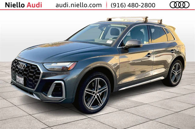 2021 Audi Q5 Premium Plus AWD photo