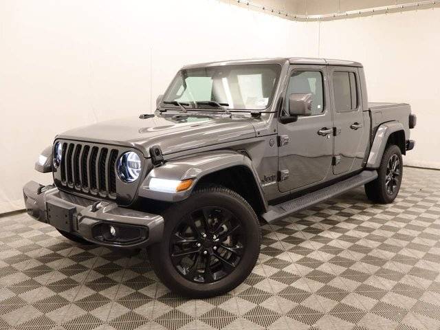 2021 Jeep Gladiator High Altitude 4WD photo