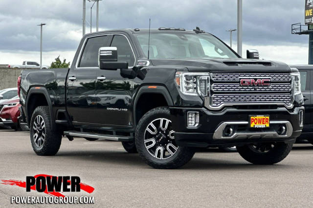2021 GMC Sierra 2500HD Denali 4WD photo