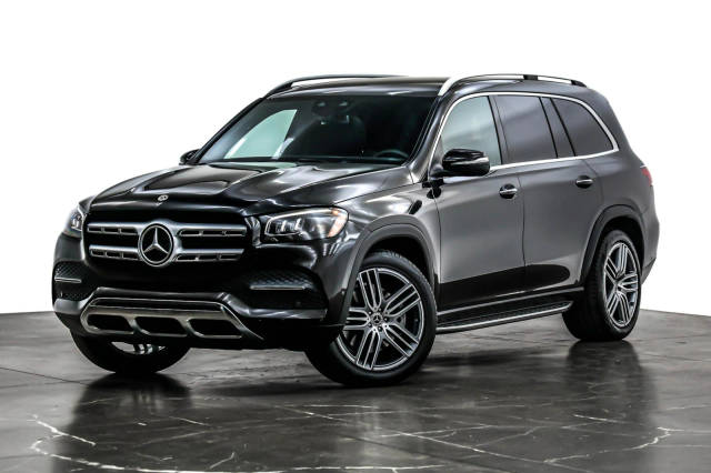 2021 Mercedes-Benz GLS-Class GLS 450 AWD photo