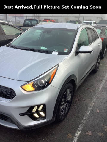 2020 Kia Niro LXS FWD photo