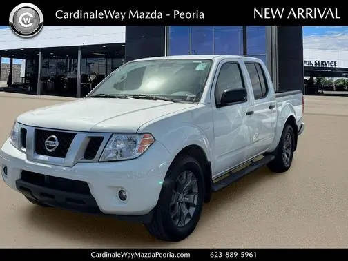 2020 Nissan Frontier SV RWD photo