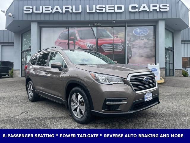 2021 Subaru Ascent Premium AWD photo