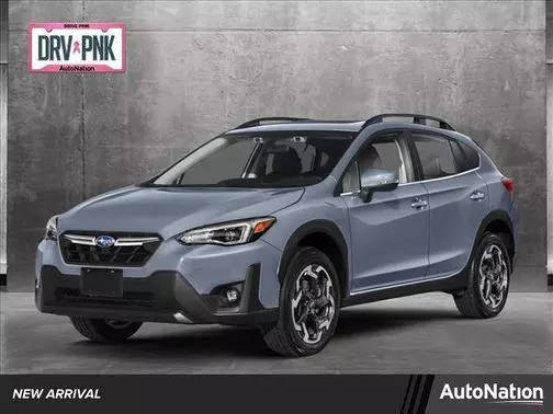 2021 Subaru Crosstrek Limited AWD photo