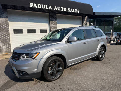 2019 Dodge Journey Crossroad AWD photo