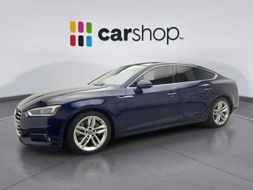 2019 Audi A5 Sportback Premium Plus AWD photo
