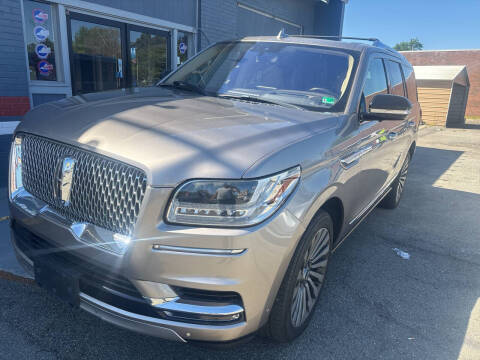 2018 Lincoln Navigator Reserve 4WD photo