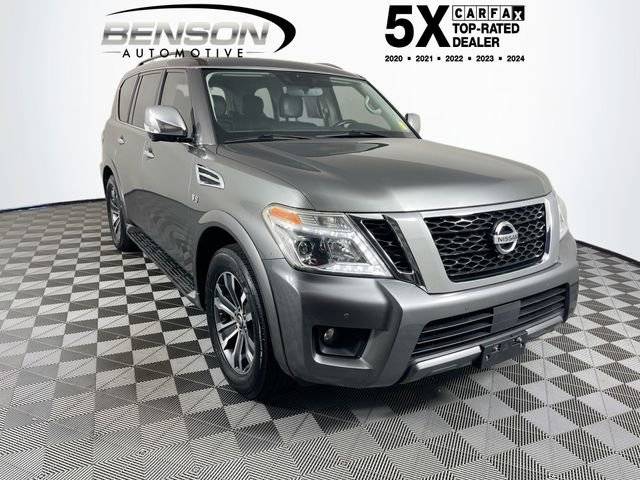 2019 Nissan Armada SL 4WD photo