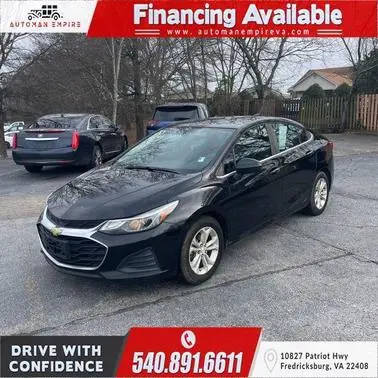 2019 Chevrolet Cruze LT FWD photo