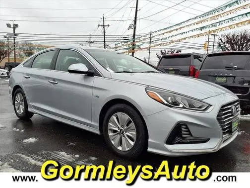 2018 Hyundai Sonata SE FWD photo