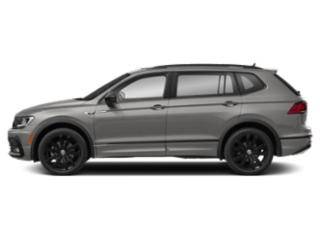 2020 Volkswagen Tiguan SE R-Line Black AWD photo