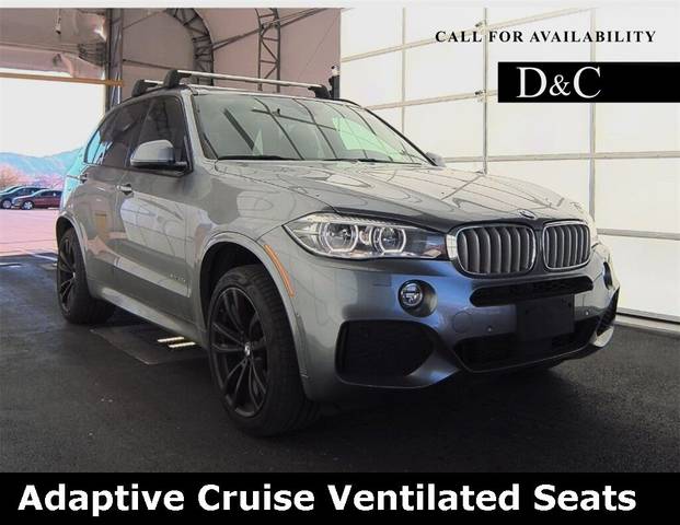 2018 BMW X5 xDrive40e iPerformance AWD photo