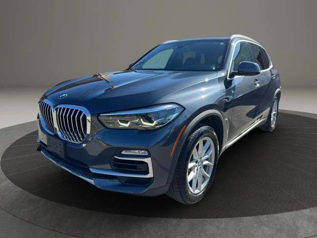 2021 BMW X5 xDrive40i AWD photo