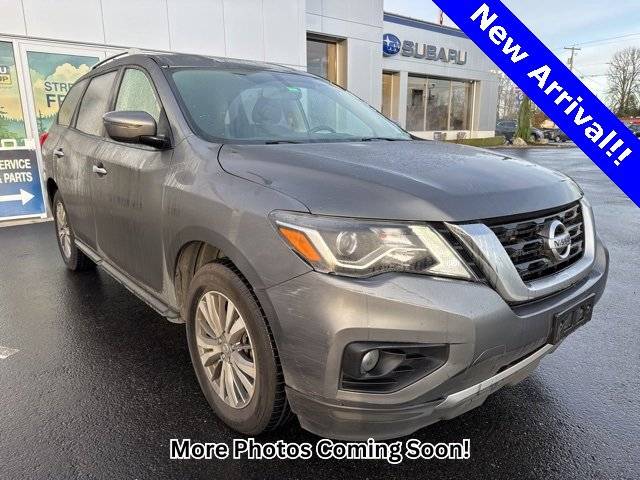 2019 Nissan Pathfinder SV 4WD photo