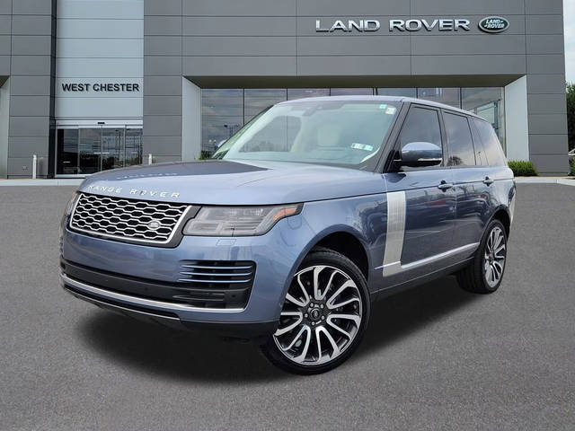 2021 Land Rover Range Rover P525 Westminster 4WD photo