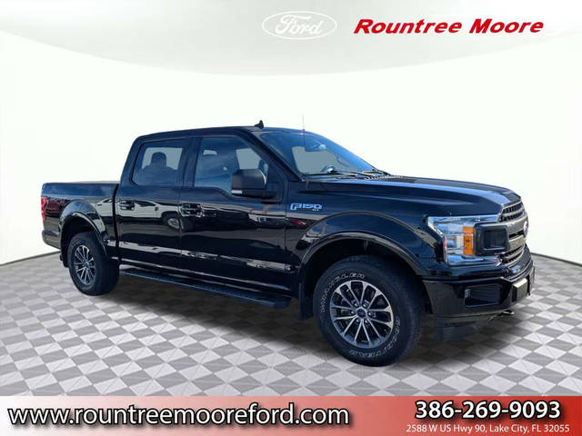 2019 Ford F-150 XLT 4WD photo