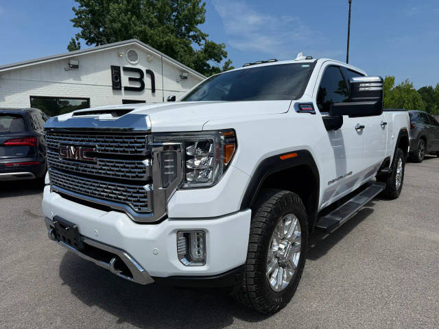 2021 GMC Sierra 2500HD Denali 4WD photo