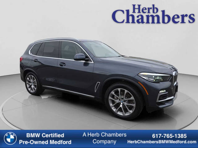 2021 BMW X5 xDrive40i AWD photo