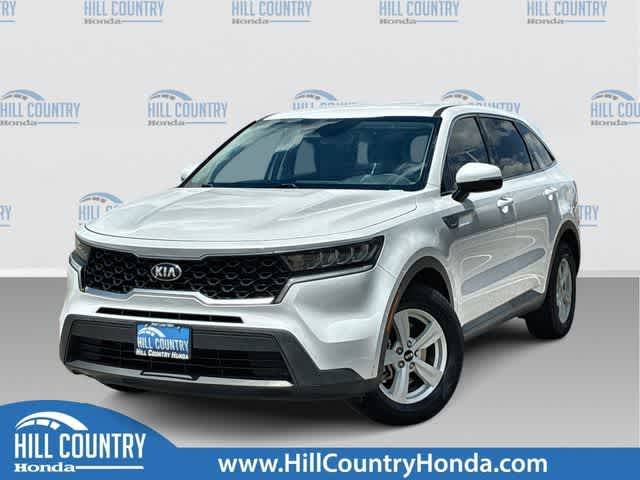 2021 Kia Sorento LX FWD photo