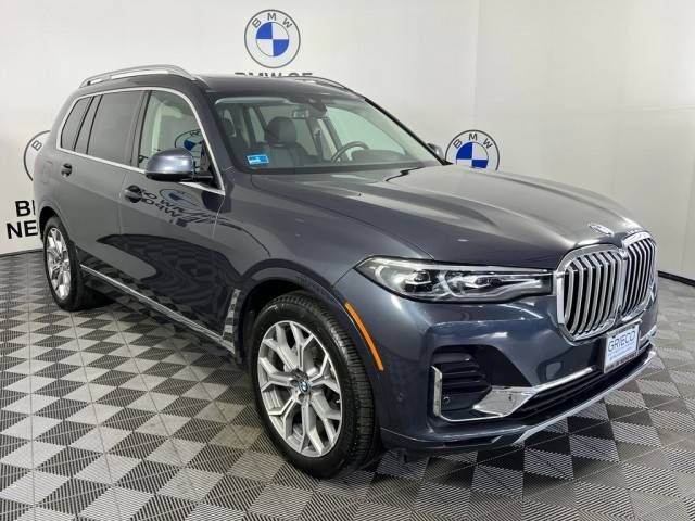 2021 BMW X7 xDrive40i AWD photo