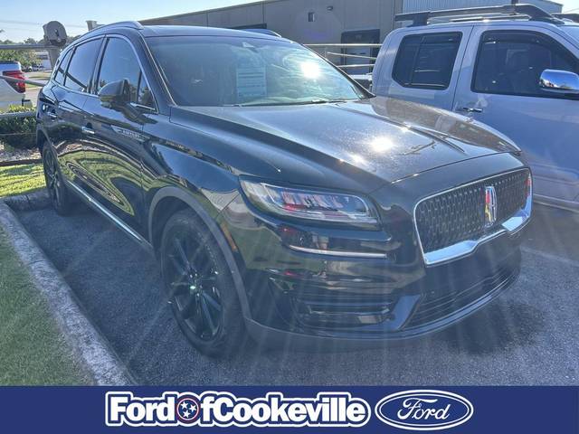 2020 Lincoln Nautilus Reserve AWD photo