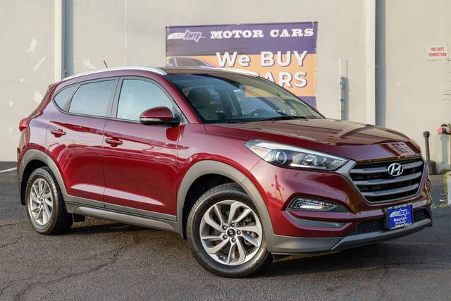 2016 Hyundai Tucson Eco AWD photo