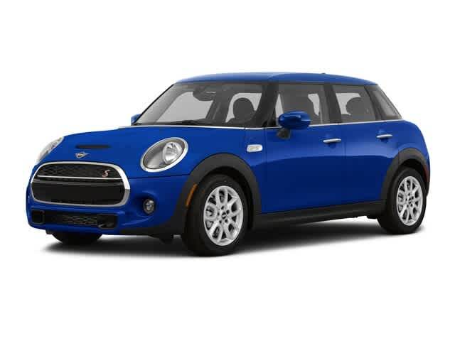 2021 MINI Hardtop 4 Door Cooper S FWD photo