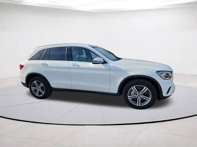 2020 Mercedes-Benz GLC-Class GLC 300 AWD photo