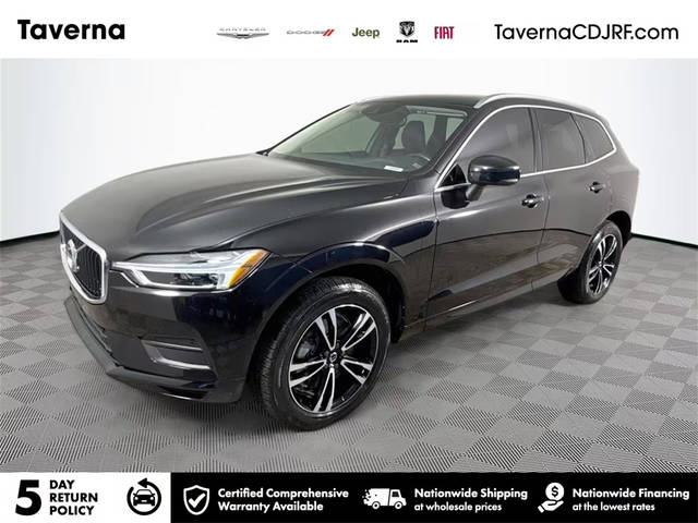 2020 Volvo XC60 Momentum AWD photo