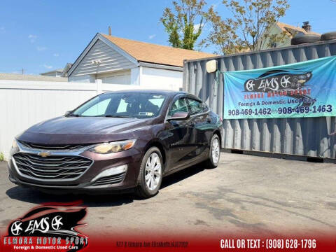 2020 Chevrolet Malibu LT FWD photo