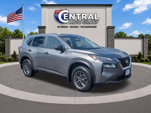 2021 Nissan Rogue S AWD photo