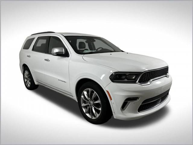 2021 Dodge Durango Citadel RWD photo