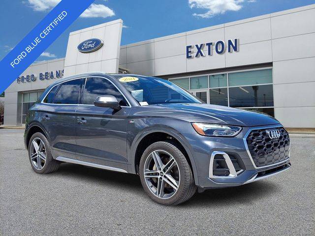 2021 Audi Q5 Premium Plus AWD photo