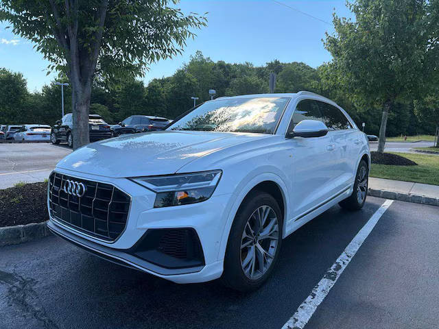 2021 Audi Q8 Premium Plus AWD photo