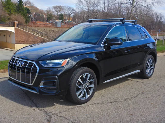 2021 Audi Q5 Premium AWD photo